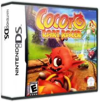 jeu Cocoto - Kart Racer